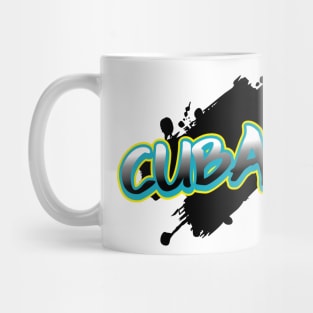 Cuban For Real Mug